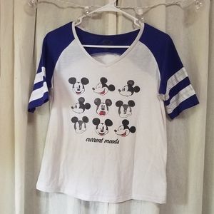 Disney Mickey Mouse Shirt